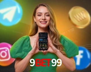 Interface do App 9BET99