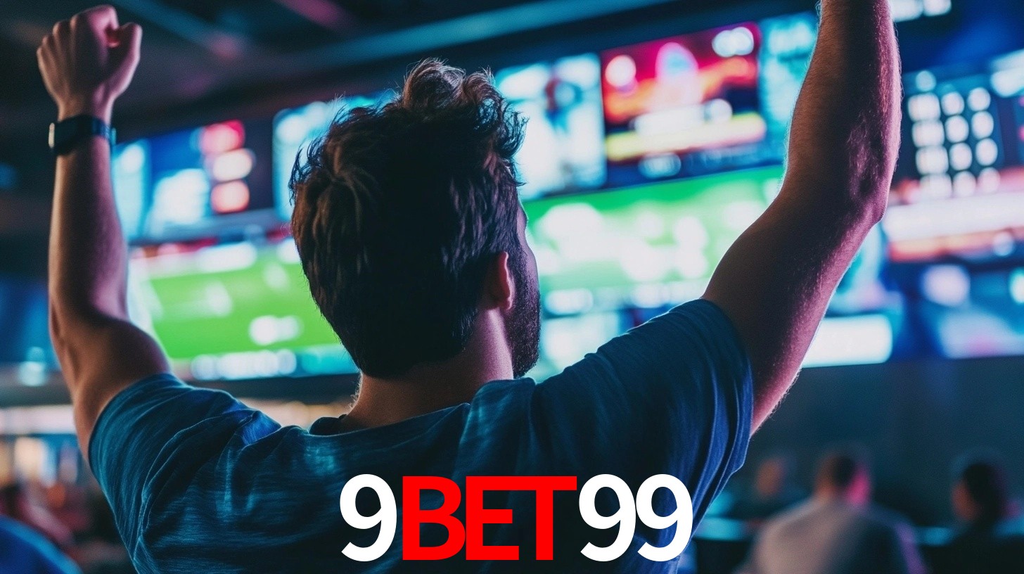 Apostas de Futebol 9BET99