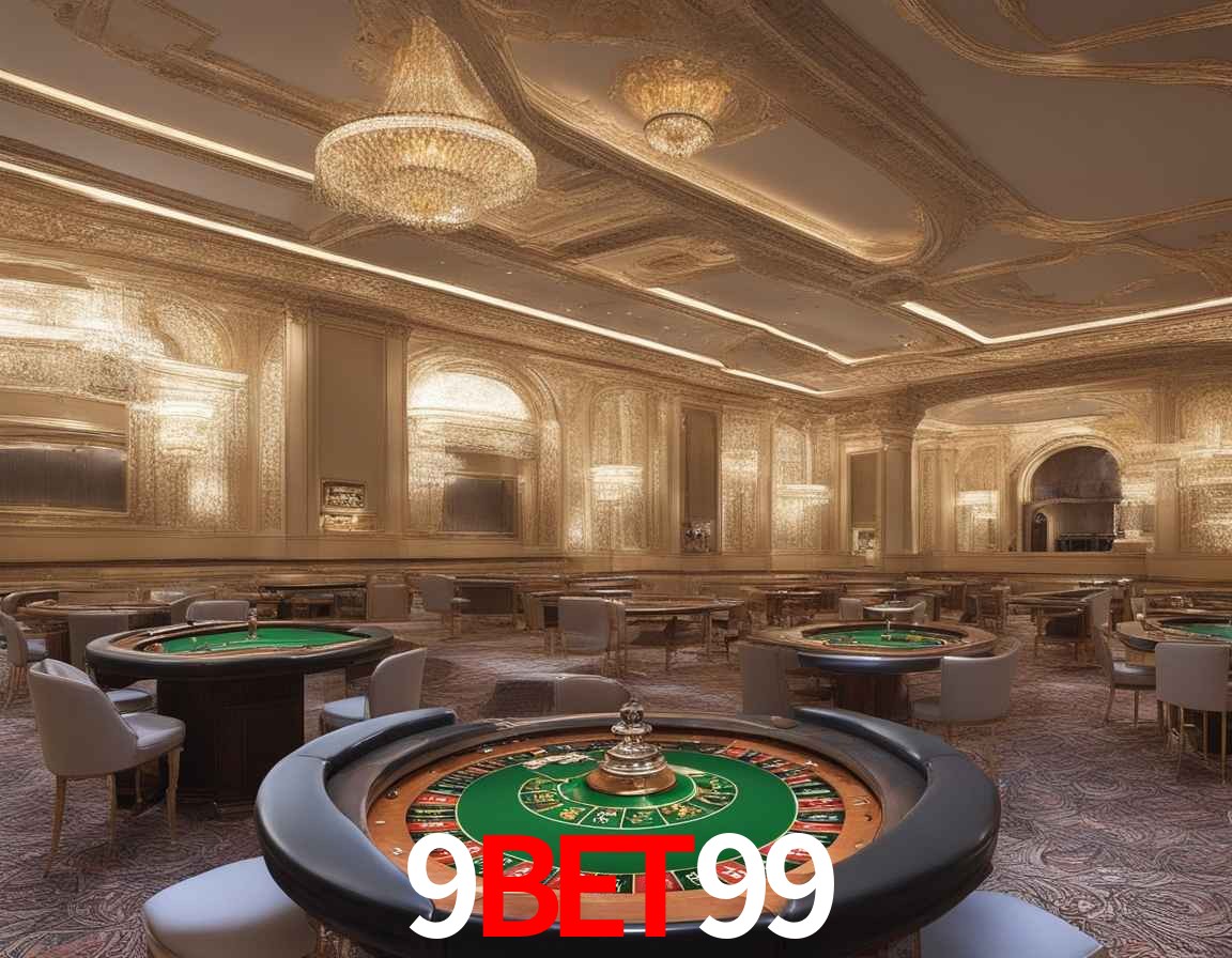 Casino Ao Vivo 9BET99