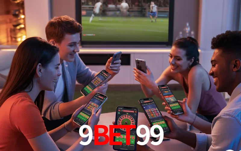 Design Responsivo 9BET99
